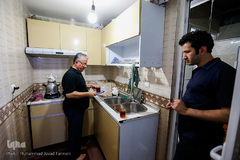 افتتاح جلسه قرآن دارالقرآن بیت الزهرا