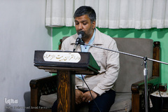 علی قاسم آبادی قاری قرآن