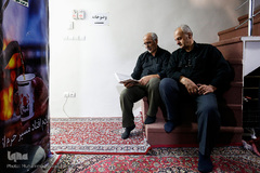 افتتاح جلسه قرآن دارالقرآن بیت الزهرا