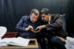 افتتاح جلسه قرآن دارالقرآن بیت الزهرا