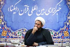 بازدید معاون فرهنگی و اجتماعی سازمان اوقاف و امور خیریه از ایکنا