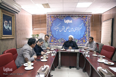 بازدید معاون فرهنگی و اجتماعی سازمان اوقاف و امور خیریه از ایکنا