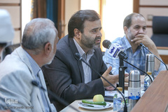 رضا سلامت‌پناه، دبیر مجمع مشورتی شورای توسعه فرهنگ قرآنی