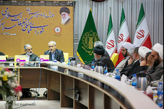 همایش روسا و سرپرستان تبلیغات اسلامی سراسر کشور