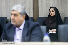 تجلیل معاون وزیر ارشاد از عکاسان حادثه تروریستی اهواز