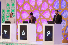 دومین روز از مرحله نهایی چهل‌و‌یکمین دوره مسابقات سراسری قرآن کریم