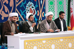 دومین روز از مرحله نهایی چهل‌و‌یکمین دوره مسابقات سراسری قرآن کریم