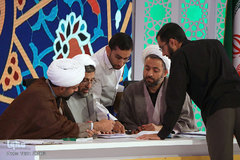 دومین روز از مرحله نهایی چهل‌و‌یکمین دوره مسابقات سراسری قرآن کریم