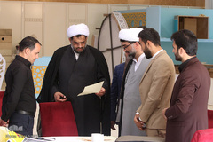 دومین روز از مرحله نهایی چهل‌و‌یکمین دوره مسابقات سراسری قرآن کریم