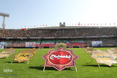 اجتماع ده‌ها هزار‌نفری بسیجیان