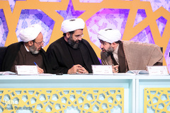 سومین روز از مرحله نهایی چهل‌و‌یکمین دوره مسابقات سراسری قرآن