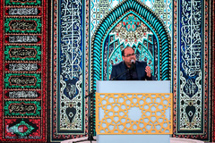 سومین روز از مرحله نهایی چهل‌و‌یکمین دوره مسابقات سراسری قرآن