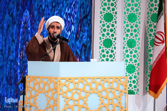 سومین روز از مرحله نهایی چهل‌و‌یکمین دوره مسابقات سراسری قرآن