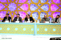 سومین روز از مرحله نهایی چهل‌و‌یکمین دوره مسابقات سراسری قرآن