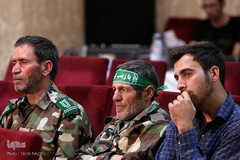 سومین روز از مرحله نهایی چهل‌و‌یکمین دوره مسابقات سراسری قرآن
