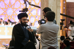 سومین روز از مرحله نهایی چهل‌و‌یکمین دوره مسابقات سراسری قرآن