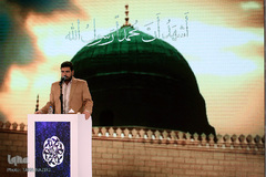 سومین روز از مرحله نهایی چهل‌و‌یکمین دوره مسابقات سراسری قرآن