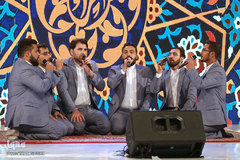 سومین روز از مرحله نهایی چهل‌و‌یکمین دوره مسابقات سراسری قرآن
