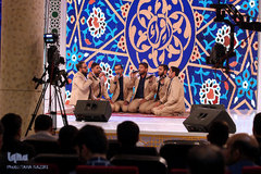 سومین روز از مرحله نهایی چهل‌و‌یکمین دوره مسابقات سراسری قرآن