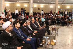 سومین روز از مرحله نهایی چهل‌و‌یکمین دوره مسابقات سراسری قرآن