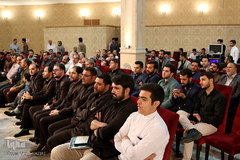 سومین روز از مرحله نهایی چهل‌و‌یکمین دوره مسابقات سراسری قرآن