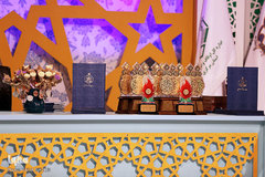 سومین روز از مرحله نهایی چهل‌و‌یکمین دوره مسابقات سراسری قرآن