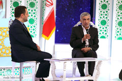 عبدالهادی فقهی زاده معاون قرآن و عترت وزیر فرهنگ و ارشاد اسلامی