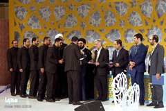 سومین روز از مرحله نهایی چهل‌و‌یکمین دوره مسابقات سراسری قرآن