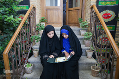 برگزاری پایان دوره آموزشی دارالقرآن امام علی(ع) در خانه‌موزه شهید مدرس
