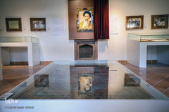 برگزاری پایان دوره آموزشی دارالقرآن امام علی(ع) در خانه‌موزه شهید مدرس
