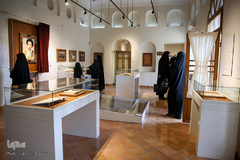 برگزاری پایان دوره آموزشی دارالقرآن امام علی(ع) در خانه‌موزه شهید مدرس
