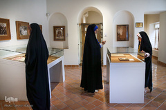 برگزاری پایان دوره آموزشی دارالقرآن امام علی(ع) در خانه‌موزه شهید مدرس
