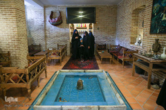 برگزاری پایان دوره آموزشی دارالقرآن امام علی(ع) در خانه‌موزه شهید مدرس
