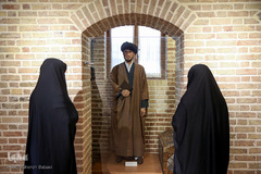 برگزاری پایان دوره آموزشی دارالقرآن امام علی(ع) در خانه‌موزه شهید مدرس
