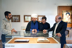 برگزاری پایان دوره آموزشی دارالقرآن امام علی(ع) در خانه‌موزه شهید مدرس
