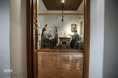 برگزاری پایان دوره آموزشی دارالقرآن امام علی(ع) در خانه‌موزه شهید مدرس
