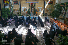 برگزاری پایان دوره آموزشی دارالقرآن امام علی(ع) در خانه‌موزه شهید مدرس

