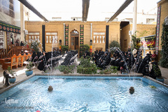 برگزاری پایان دوره آموزشی دارالقرآن امام علی(ع) در خانه‌موزه شهید مدرس
