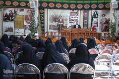 برگزاری پایان دوره آموزشی دارالقرآن امام علی(ع) در خانه‌موزه شهید مدرس
