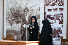 برگزاری پایان دوره آموزشی دارالقرآن امام علی(ع) در خانه‌موزه شهید مدرس
