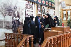 برگزاری پایان دوره آموزشی دارالقرآن امام علی(ع) در خانه‌موزه شهید مدرس
