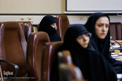 نشست بررسی تعیین راهبردهای ارتقاء آموزش عمومی قرآن کریم