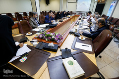 نشست بررسی تعیین راهبردهای ارتقاء آموزش عمومی قرآن کریم