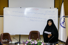 نشست بررسی تعیین راهبردهای ارتقاء آموزش عمومی قرآن کریم