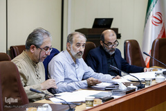 نشست بررسی تعیین راهبردهای ارتقاء آموزش عمومی قرآن کریم