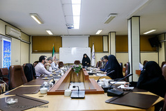 نشست بررسی تعیین راهبردهای ارتقاء آموزش عمومی قرآن کریم