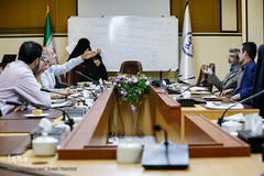 نشست بررسی تعیین راهبردهای ارتقاء آموزش عمومی قرآن کریم