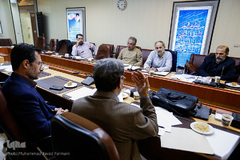 نشست بررسی تعیین راهبردهای ارتقاء آموزش عمومی قرآن کریم