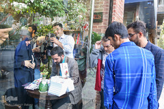 جشن امضای کتاب «یادت باشد»