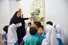 کودک، صلح، بازی و نشاط